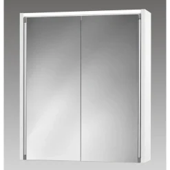 LED-Spiegelschrank Nelma Line weiß^Jokey Online