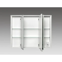 Leucht-Spiegelschrank Spiegelschrank KHX 90 weiss*Jokey Sale