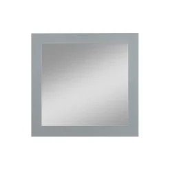 Jokey Siebdruck-Spiegel Toba 45 x 45 cm silber