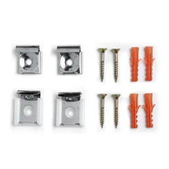 Jokey Wand-Befestigung Federklammer