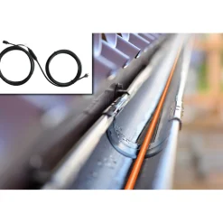 Jollytherm Dachrinnenheizung 40 m