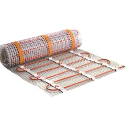 Elektrische Fußbodenheizung Elektrotherm 1 m²^Jollytherm Discount