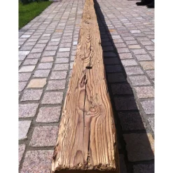 Altholz-Sparren natur 100 x 12 x 10 cm*JÜRGENS New