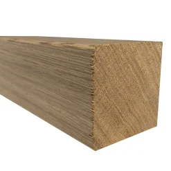 Kantholz Eiche gehobelt 280 x 18,5 x 2,2 cm^JÜRGENS Discount