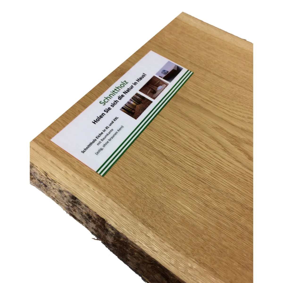 Schnittholz Eiche*JÜRGENS