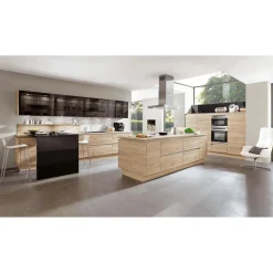 Arbeitsplatte 4100 x 600 x 38 mm Eiche Sand*KAINDL Best