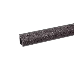 Wandabschlussprofil 63,5 cm anthrazit*KAINDL