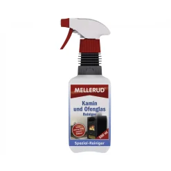 Kamin und Ofenglas Reiniger