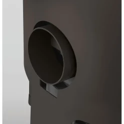 Kaminofen Faro Aqua 2.0 SpecksteinKorpus Stahl Schwarz^Justus