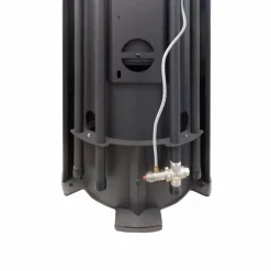 Kaminofen Faro Aqua 2.0 SpecksteinKorpus Stahl Schwarz^Justus