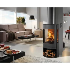 Kaminofen HELSINKI 8 kW*Panadero Best