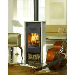 Kaminofen Yara Sandstein Rainbow 6 KW*Wamsler Online