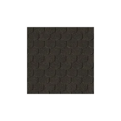 Schindeln Biberschw dunkelgrün 3 m²*Karibu Outlet