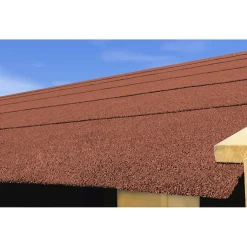 Bitumendachbahn selbstklebend rot*Karibu Sale