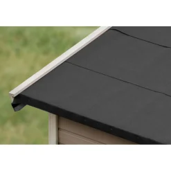 Karibu Bitumendachbahn selbstklebend schwarz