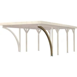 Einfahrtsbogen 2 Stück für KDI^Karibu Outlet