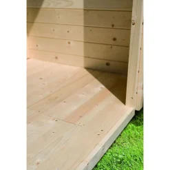 Fußboden für Sockelmaß 2,40 x 2,40 m^Karibu Clearance