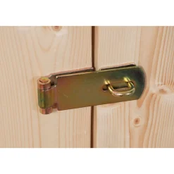 Gartenhaus Askola 4 terragrau mit Anbaudach 2.80m^Karibu Best