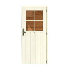 Gartenhaus Tintrup terragrau^Karibu Sale