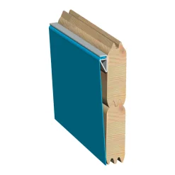 Karibu Pool Größe 3 44 mm inkl 2 Terrassen