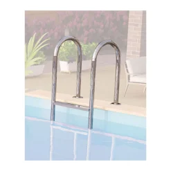 Karibu Pool Größe 3 44 mm inkl 2 Terrassen