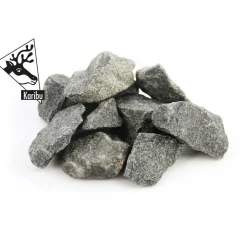 Sauna Malin Eckeinstieg 9 kW externe Strg modern Tür graphit ohne Kranz*Karibu New