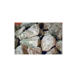 Karibu Saunahaus Skrollan 3 terragrau externe Steuerung