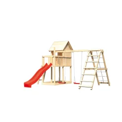 Karibu Spielturm Frieda