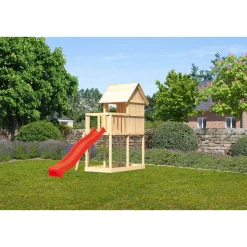 Karibu Spielturm Frieda