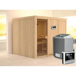 Karibu Systemsauna Gobin 68 mm