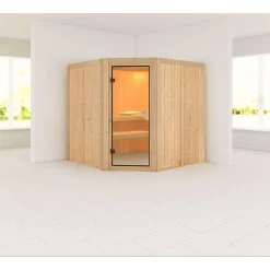 Systemsauna Jarin 68 mm*Karibu Discount