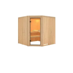 Systemsauna Jarin 68 mm*Karibu Discount