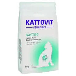 Kattovit Feline Diet Gastro 4kg