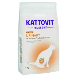 Kattovit Feline Diet Urinary Huhn 4kg