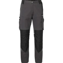 Bundhose PULSE ACTION anthrazit/schwarz Größe 56*Kübler