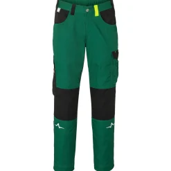 Bundhose PULSE ECO moosgrün/schwarz Größe 52^Kübler New