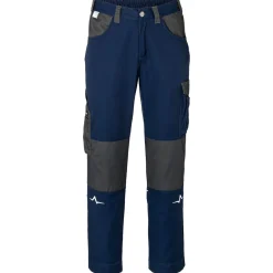 Bundhose PULSE ECO dunkelblau/anthrazit Größe 50*Kübler Online