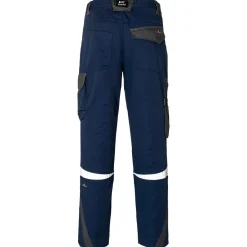 Bundhose PULSE ECO dunkelblau/anthrazit Größe 50*Kübler Online