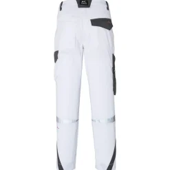 Kübler Bundhose PULSE ECO schwarz/anthrazit Größe 46