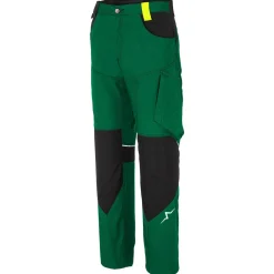 Kübler Bundhose PULSE LIGHT moosgrün/schwarz Größe 46