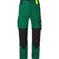 Kübler Bundhose PULSE POWER moosgrün/schwarz Größe 50