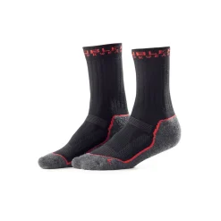 Kübler Funktionssocken schwarz Größe 40-43 2 Paar