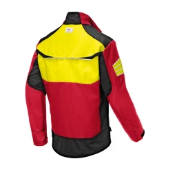 Softshell Jacke Ultrashell rot Größe S^Kübler Outlet