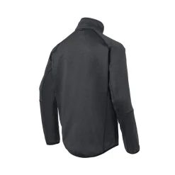 Kübler Sweat-Fleecejacke dunkelgrau Größe XL