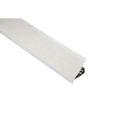 Küchenwandprofil Oxid hell 23 x 25 mm 2,6 m