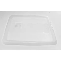 keeeper Deckel Emilia 45,5 x 2,5 x 35,5 cm milchig