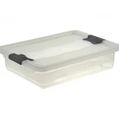 keeeper Kristallbox mit Deckel 7 l