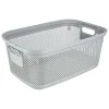 Waeschekorb Bosse Nordic Grey, 30L^keeeper Discount