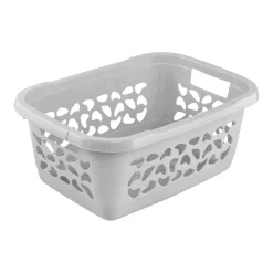 Wäschekorb Jost nordic grey 52L*keeeper New