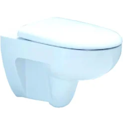 Keramag Wand-WC Renova Nr.1 spülrandlos weiß